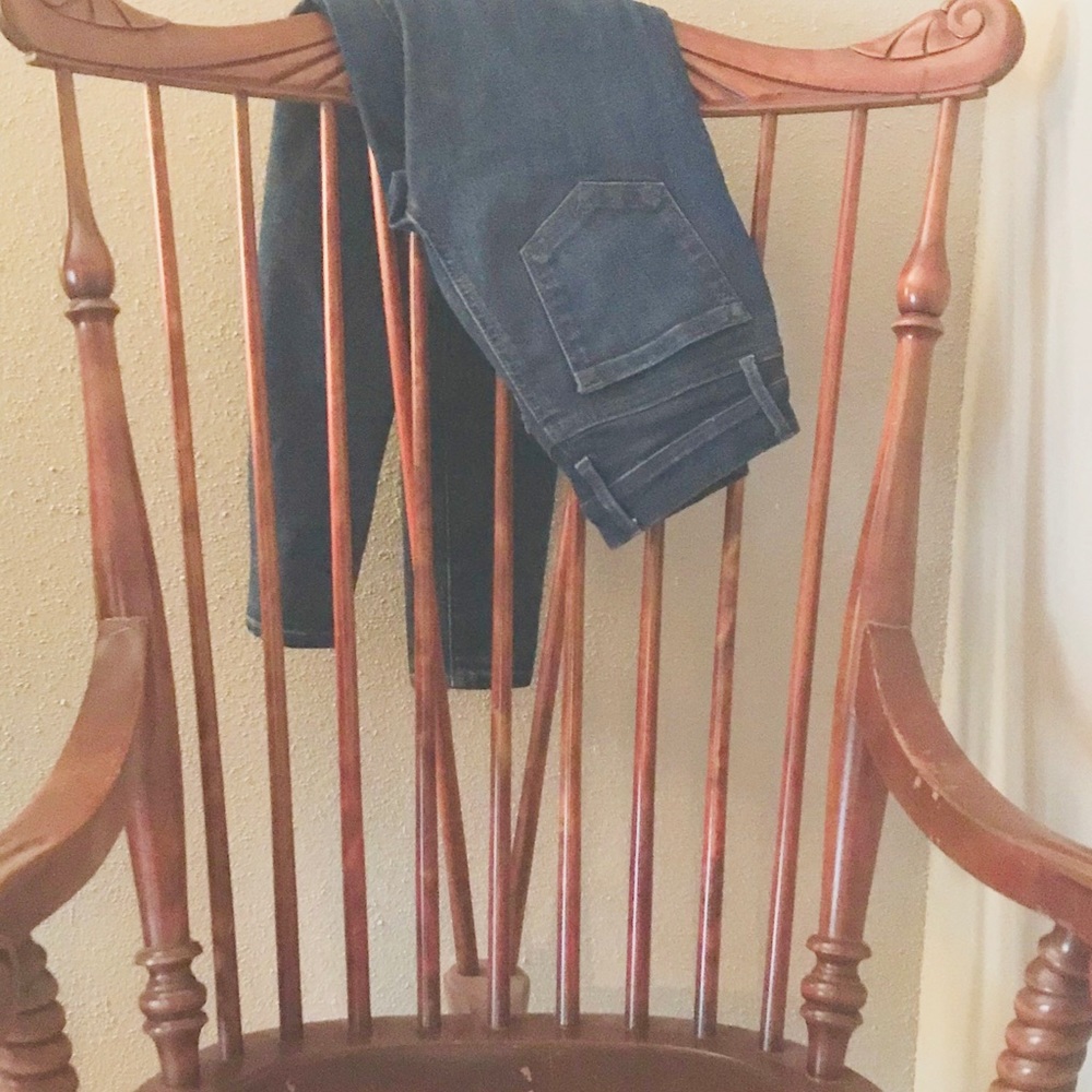 LOFT Denim Legging Jeans